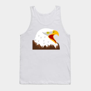 Bald Eagle Tank Top